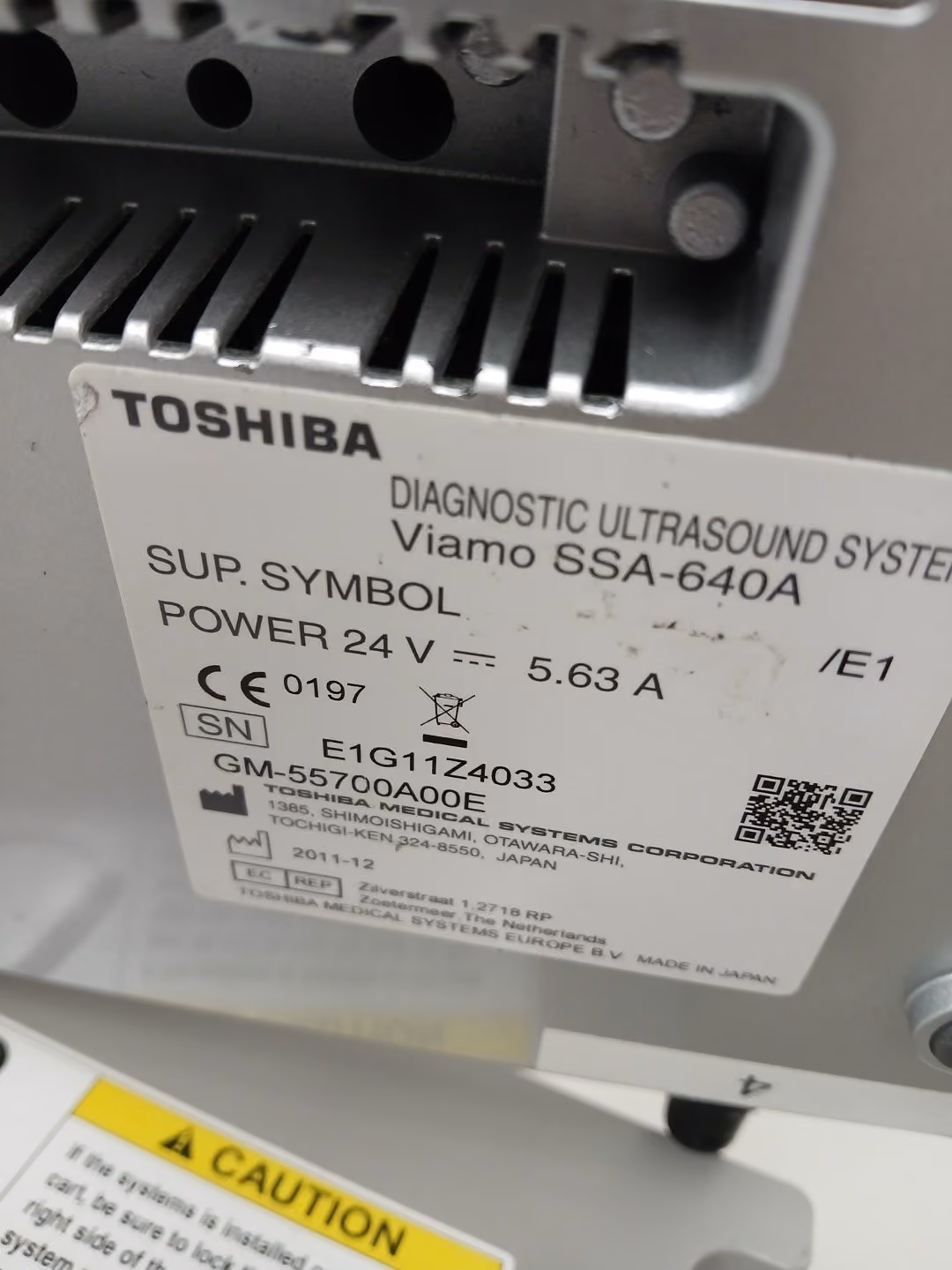 2011 Toshiba Viamo, photo 5