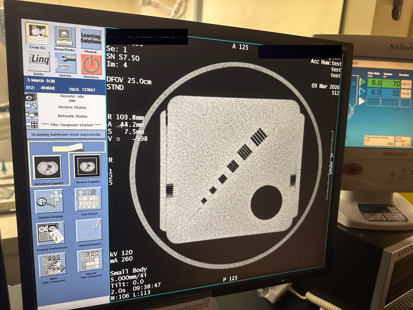 2012 GE Optima 660 128 Slice, photo 7