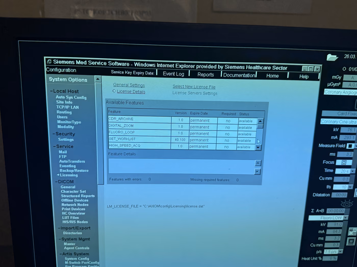 2013 Siemens Artis Q, photo 5