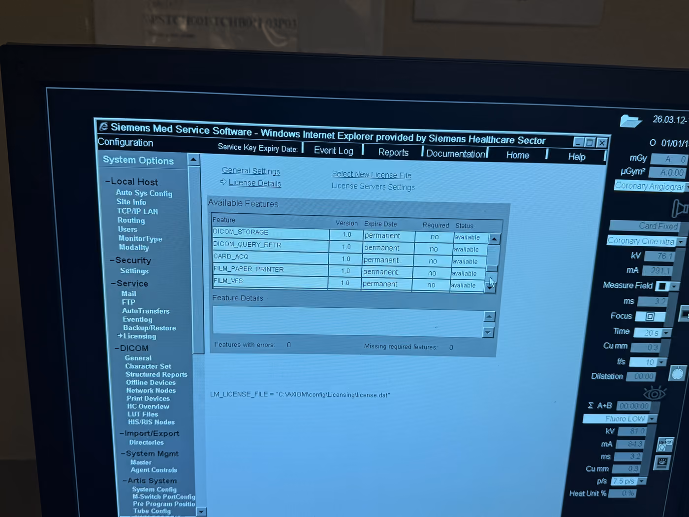 2013 Siemens Artis Q, photo 6