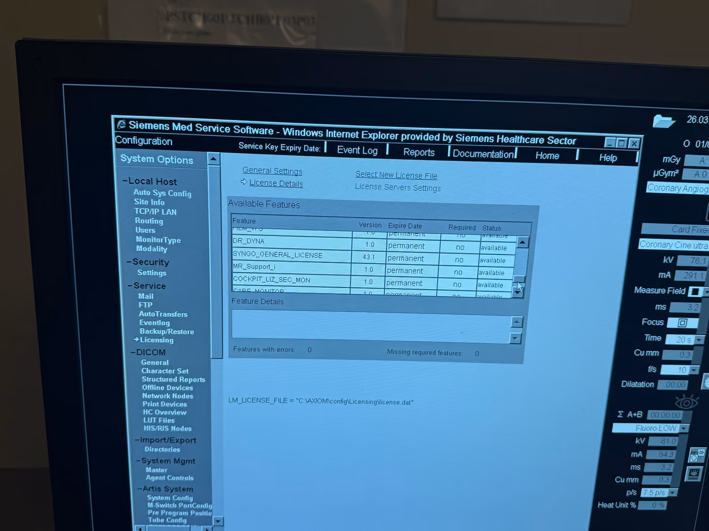 2013 Siemens Artis Q, photo 7