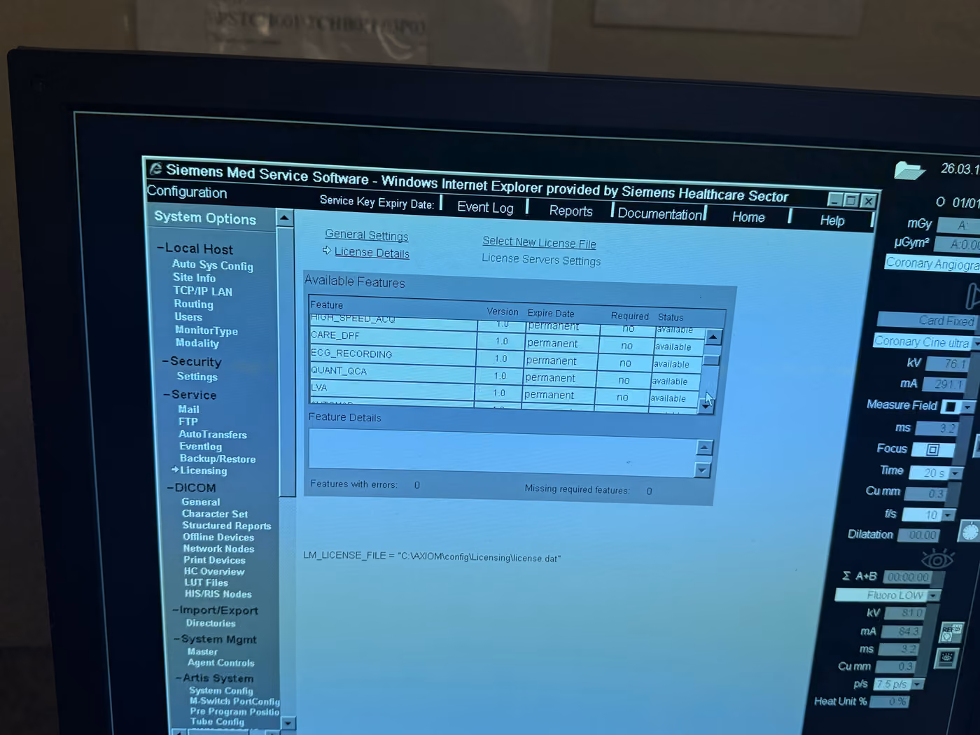 2013 Siemens Artis Q, photo 8