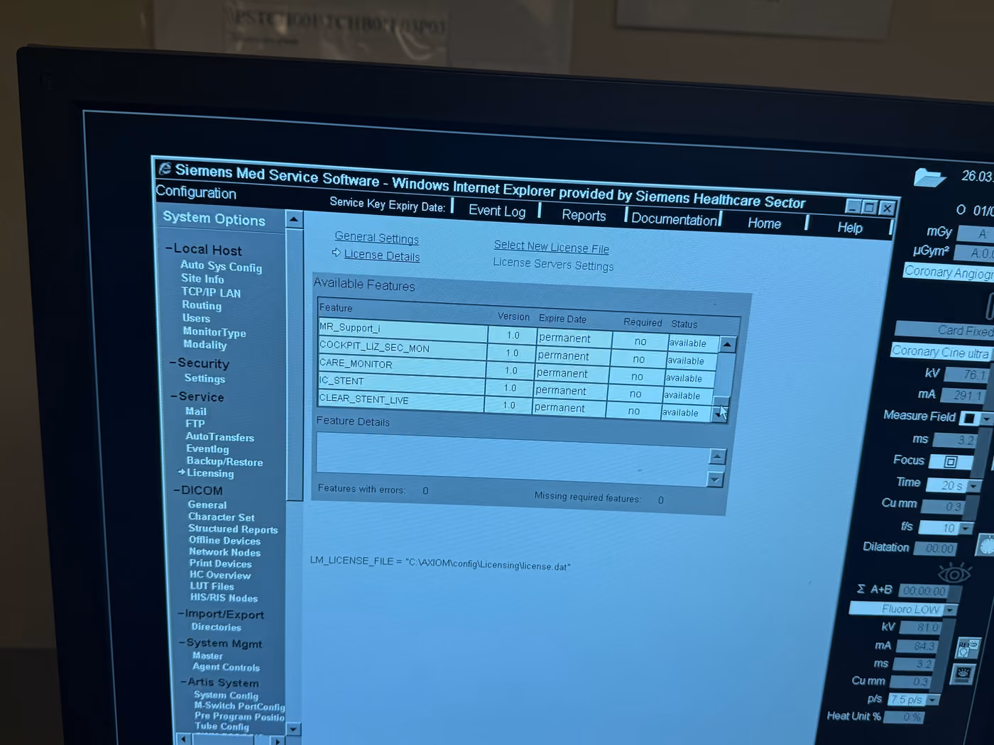 2013 Siemens Artis Q, photo 9