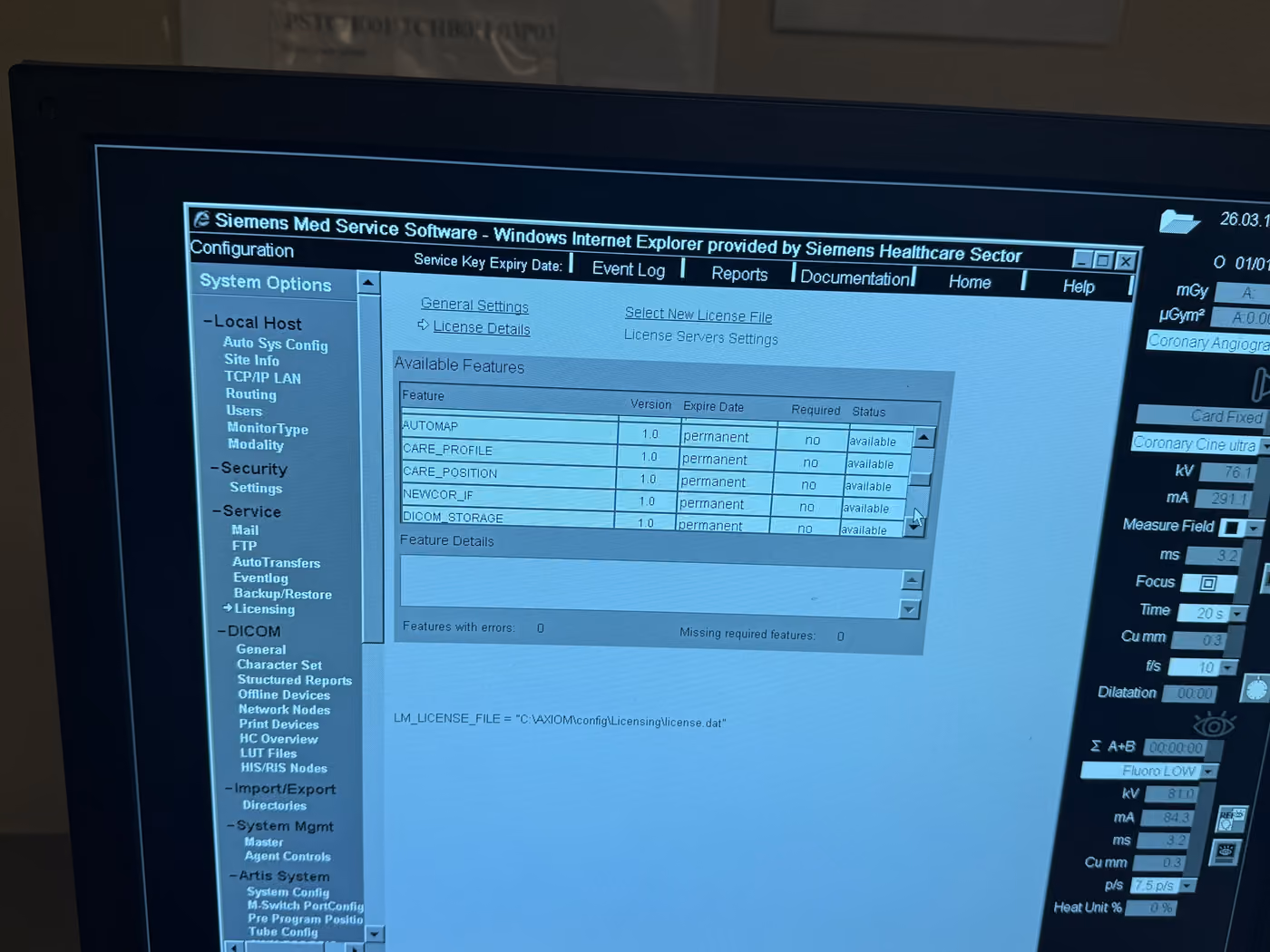 2013 Siemens Artis Q, photo 10