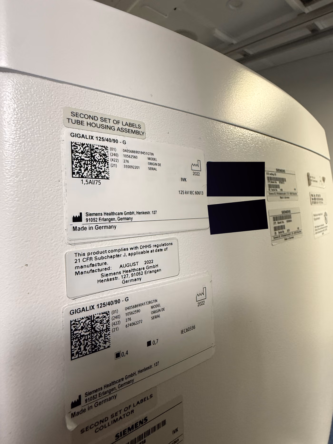 2013 Siemens Artis Q, photo 11