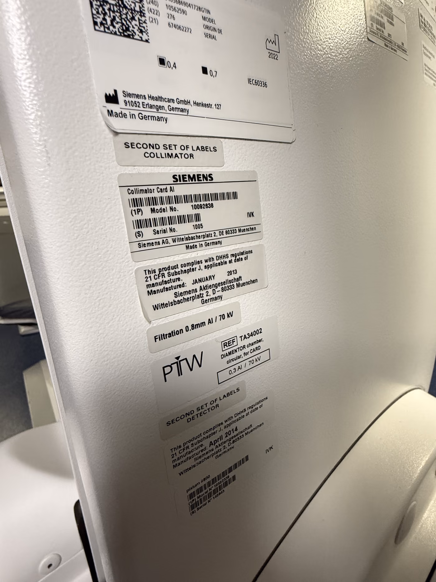 2013 Siemens Artis Q, photo 12