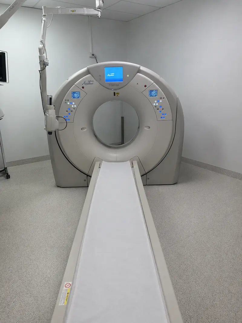 2015 Toshiba Aquilion Prime 80 Slice, photo 1