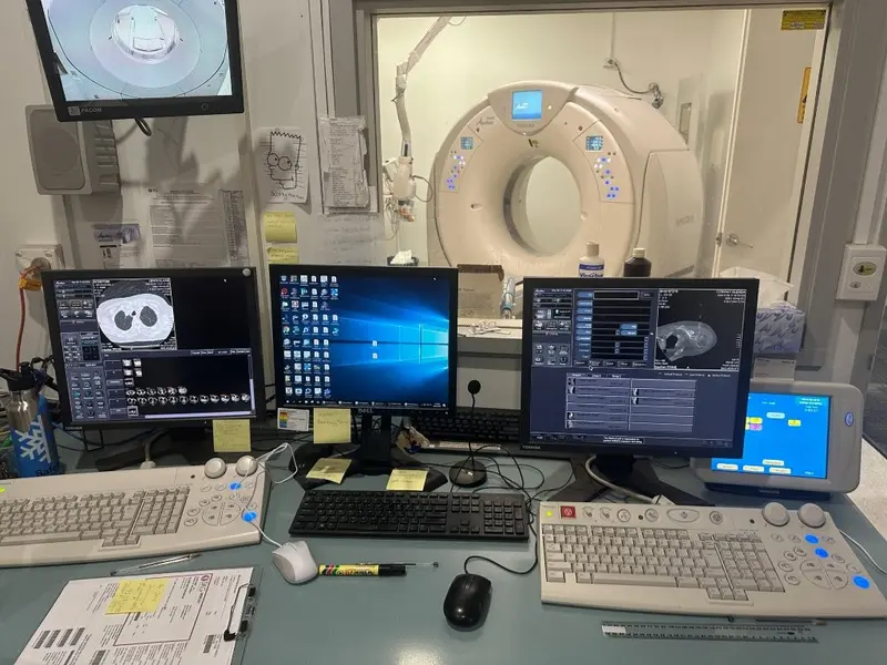 2015 Toshiba Aquilion Prime 80 Slice, photo 2