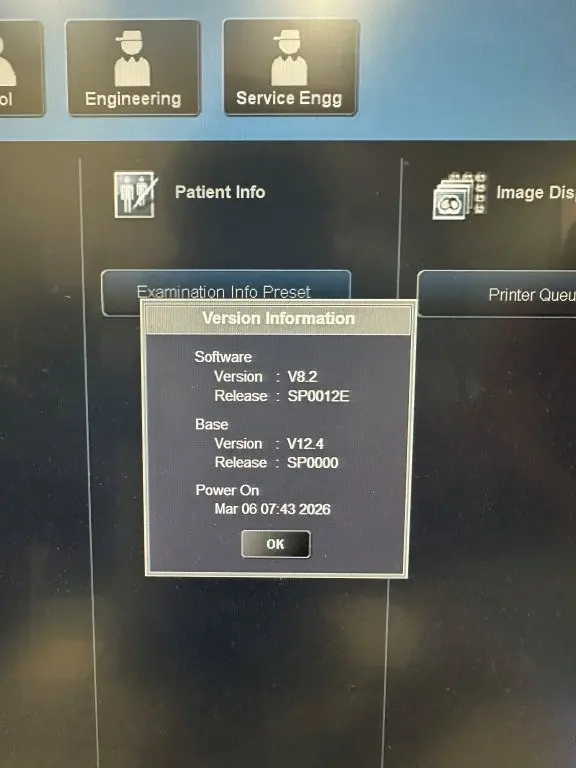 2015 Toshiba Aquilion Prime 80 Slice, photo 4
