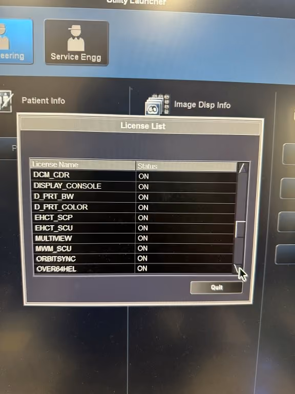 2015 Toshiba Aquilion Prime 80 Slice, photo 6