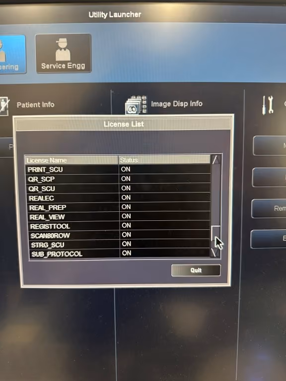 2015 Toshiba Aquilion Prime 80 Slice, photo 7