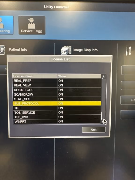 2015 Toshiba Aquilion Prime 80 Slice, photo 8