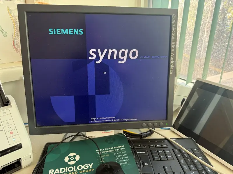 2016 Siemens Somatom Scope Power 16 Slice, photo 3
