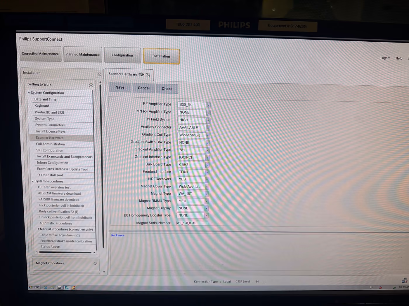2014 Philips Ingenia 1.5T, photo 5