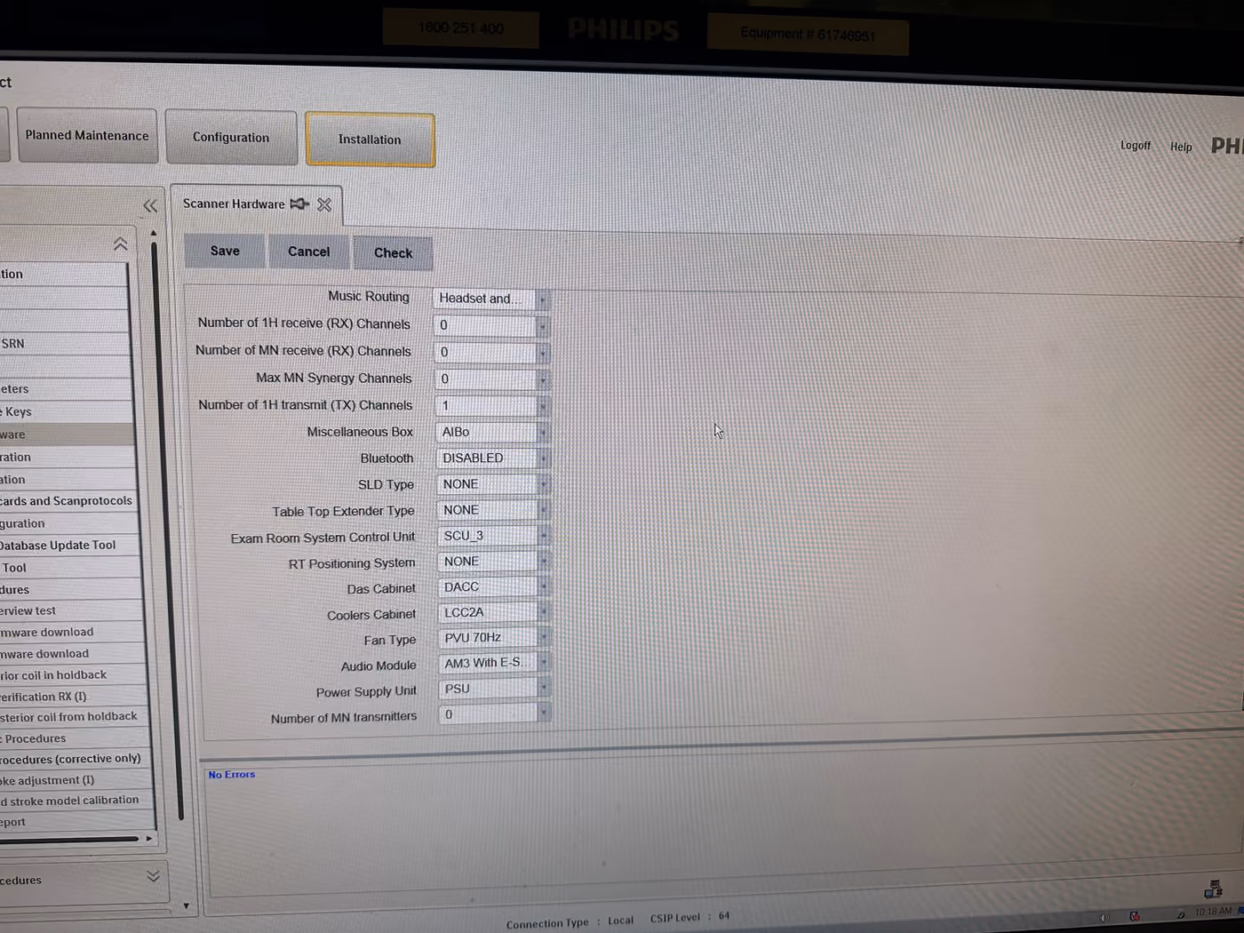 2014 Philips Ingenia 1.5T, photo 7