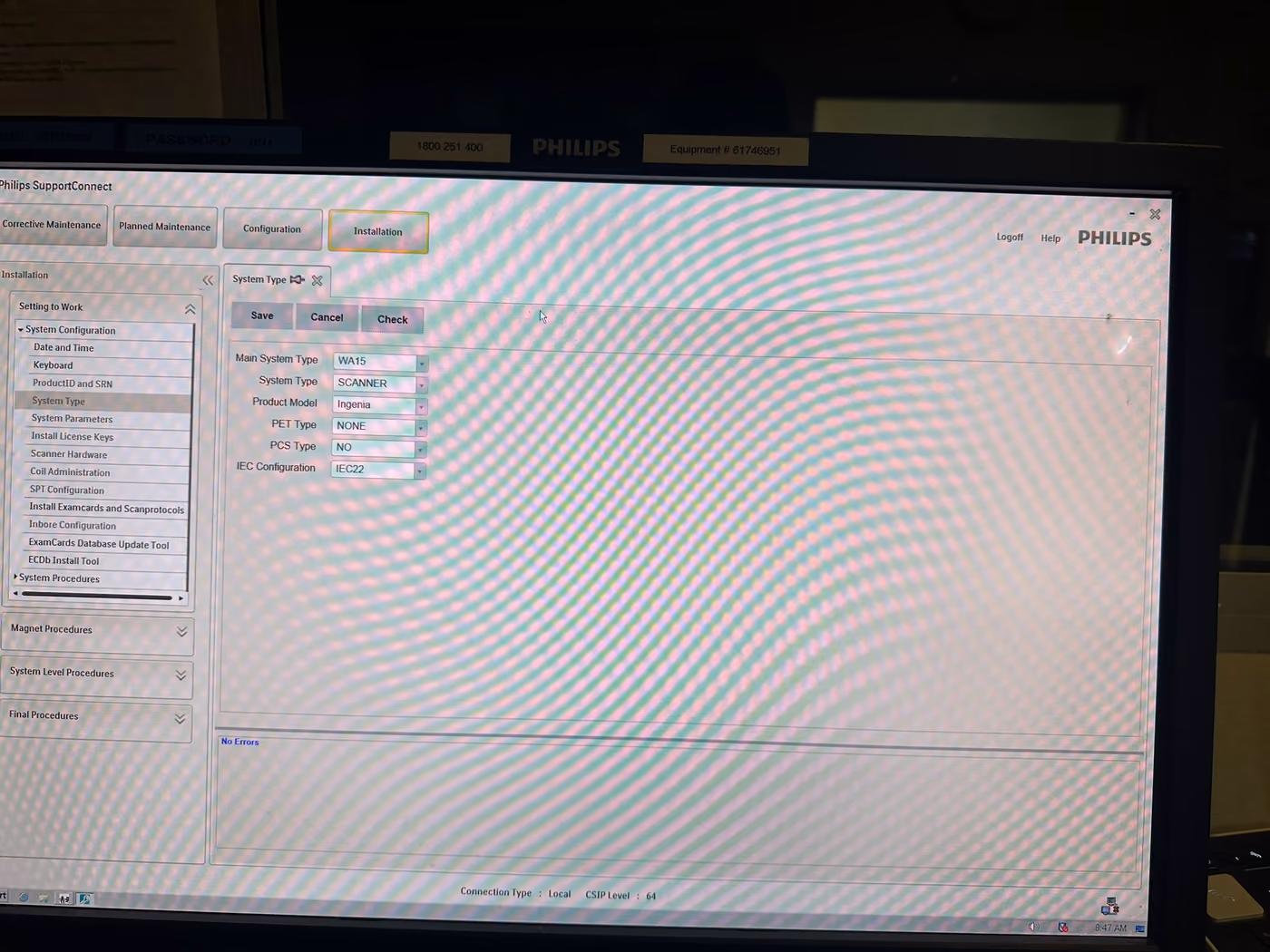 2014 Philips Ingenia 1.5T, photo 8