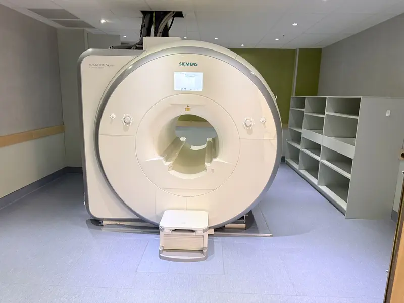 2019 Siemens Skyra Fit 3T, photo 1