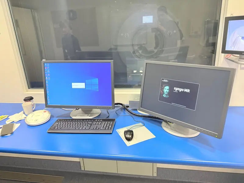 2019 Siemens Skyra Fit 3T, photo 2