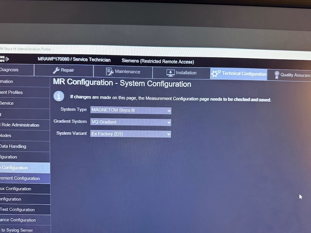 2019 Siemens Skyra Fit 3T, photo 7