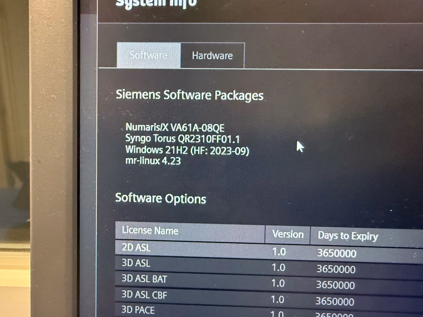 2019 Siemens Skyra Fit 3T, photo 8