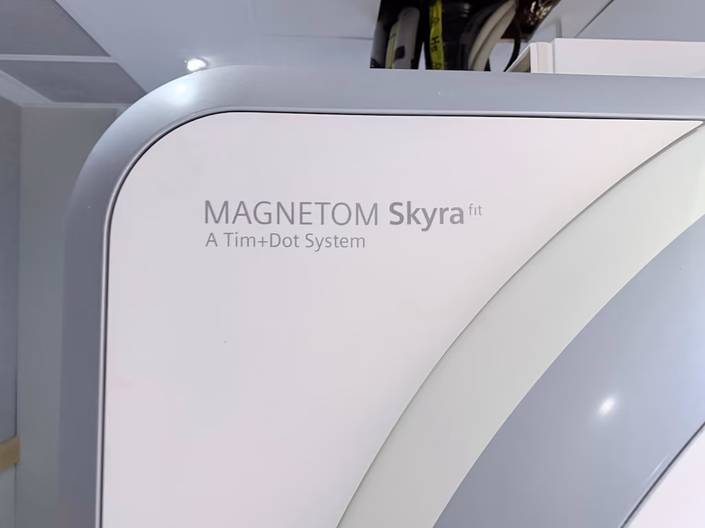 2019 Siemens Skyra Fit 3T, photo 15