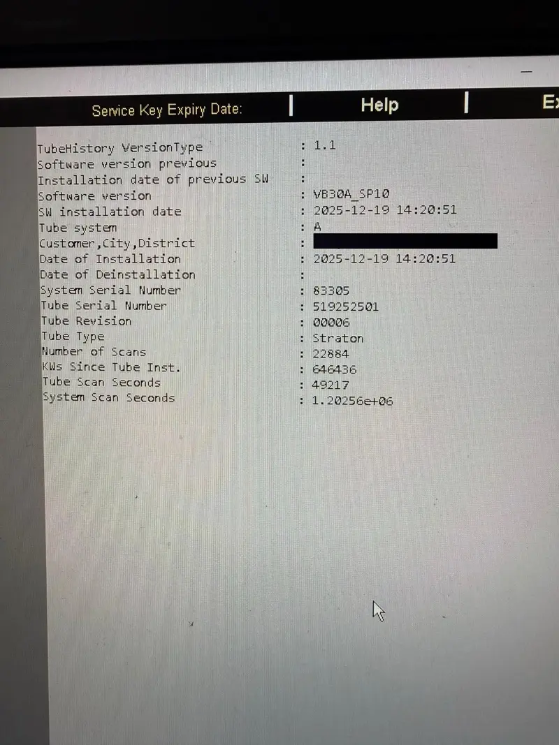 2015 Siemens Definition Edge 128 Slice, photo 3