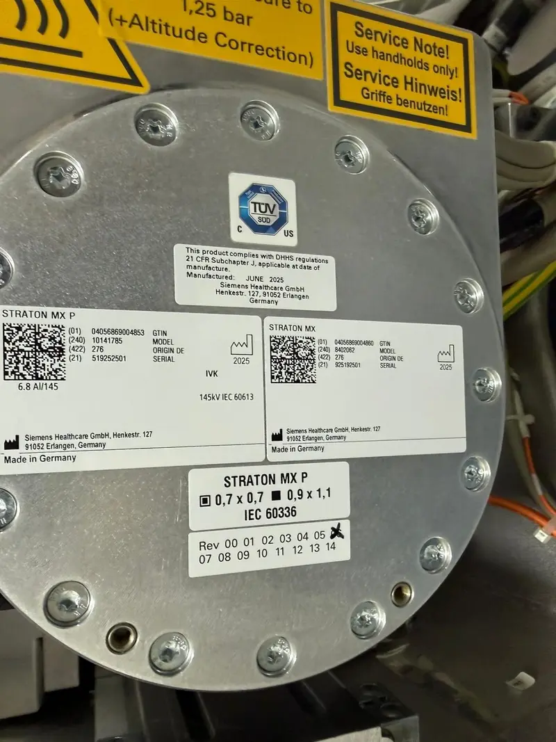 2015 Siemens Definition Edge 128 Slice, photo 4