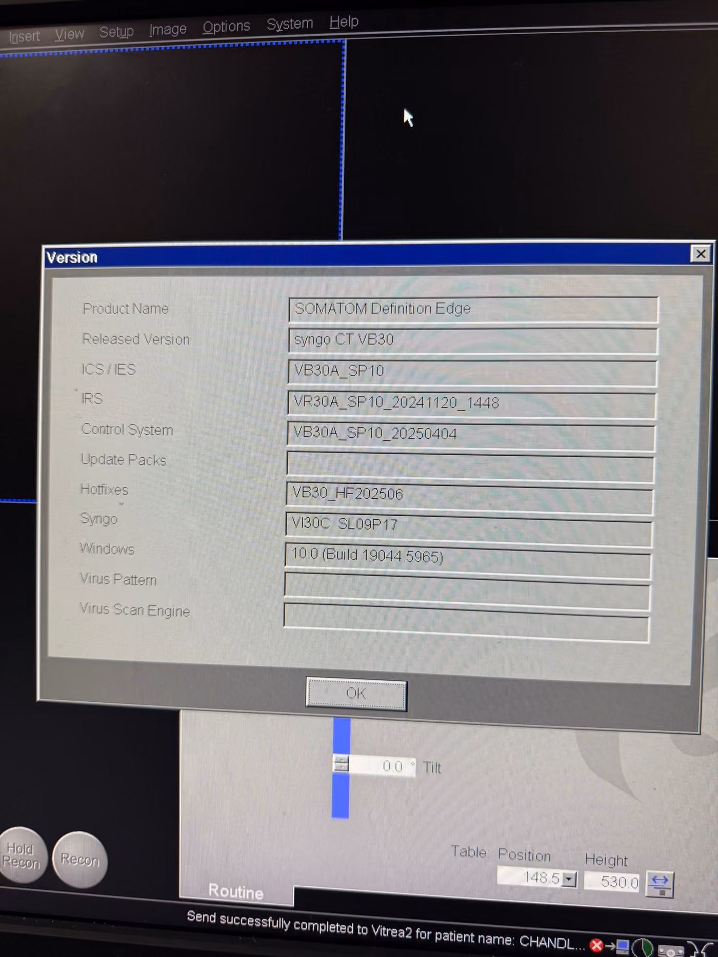 2015 Siemens Definition Edge 128 Slice, photo 5
