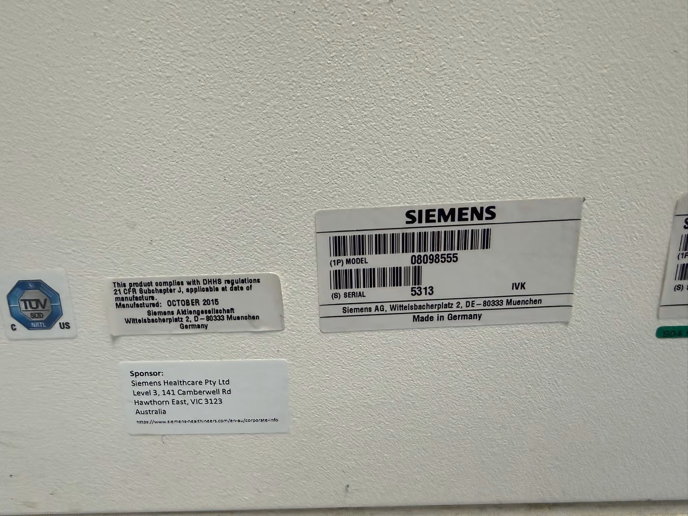 2015 Siemens Definition Edge 128 Slice, photo 10