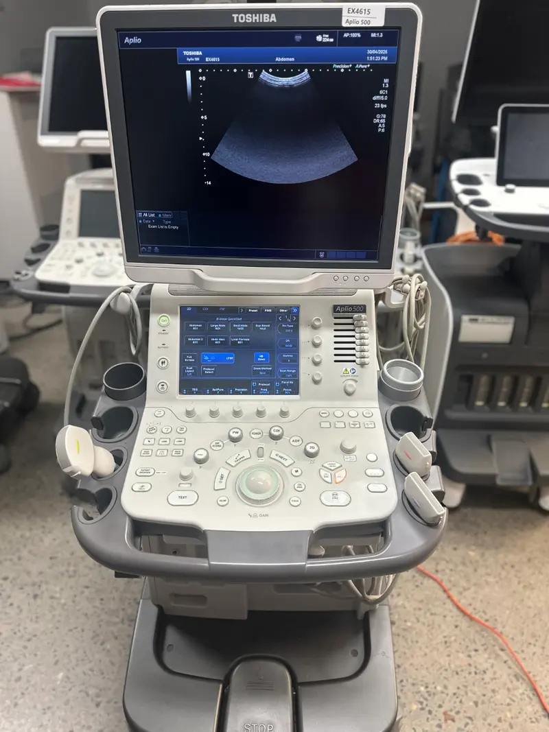 2016 Toshiba Aplio 500, photo 2