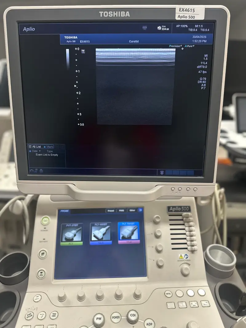2016 Toshiba Aplio 500, photo 4