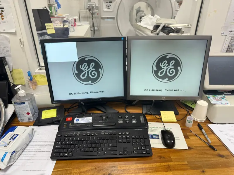 2019 GE Revolution Frontier 128 Slice, photo 2