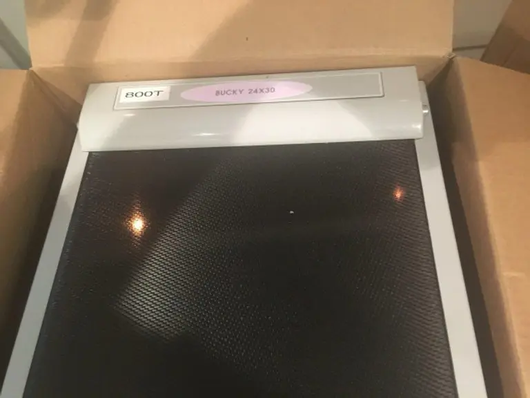 2005 GE 800T Mammography machine, photo 2