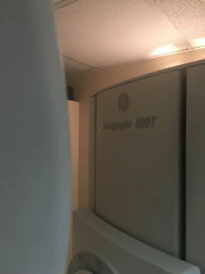 2005 GE 800T Mammography machine, photo 3