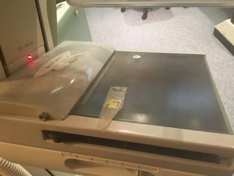 2005 GE 800T Mammography machine, photo 4