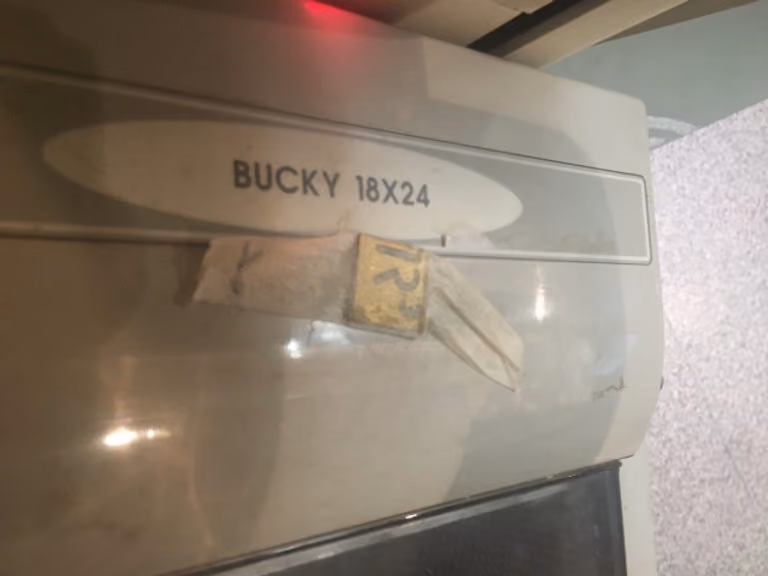 2005 GE 800T Mammography machine, photo 6