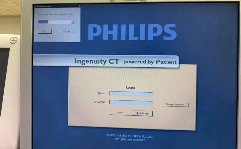 2015 Philips Ingenuity Core 128 Slice, photo 4