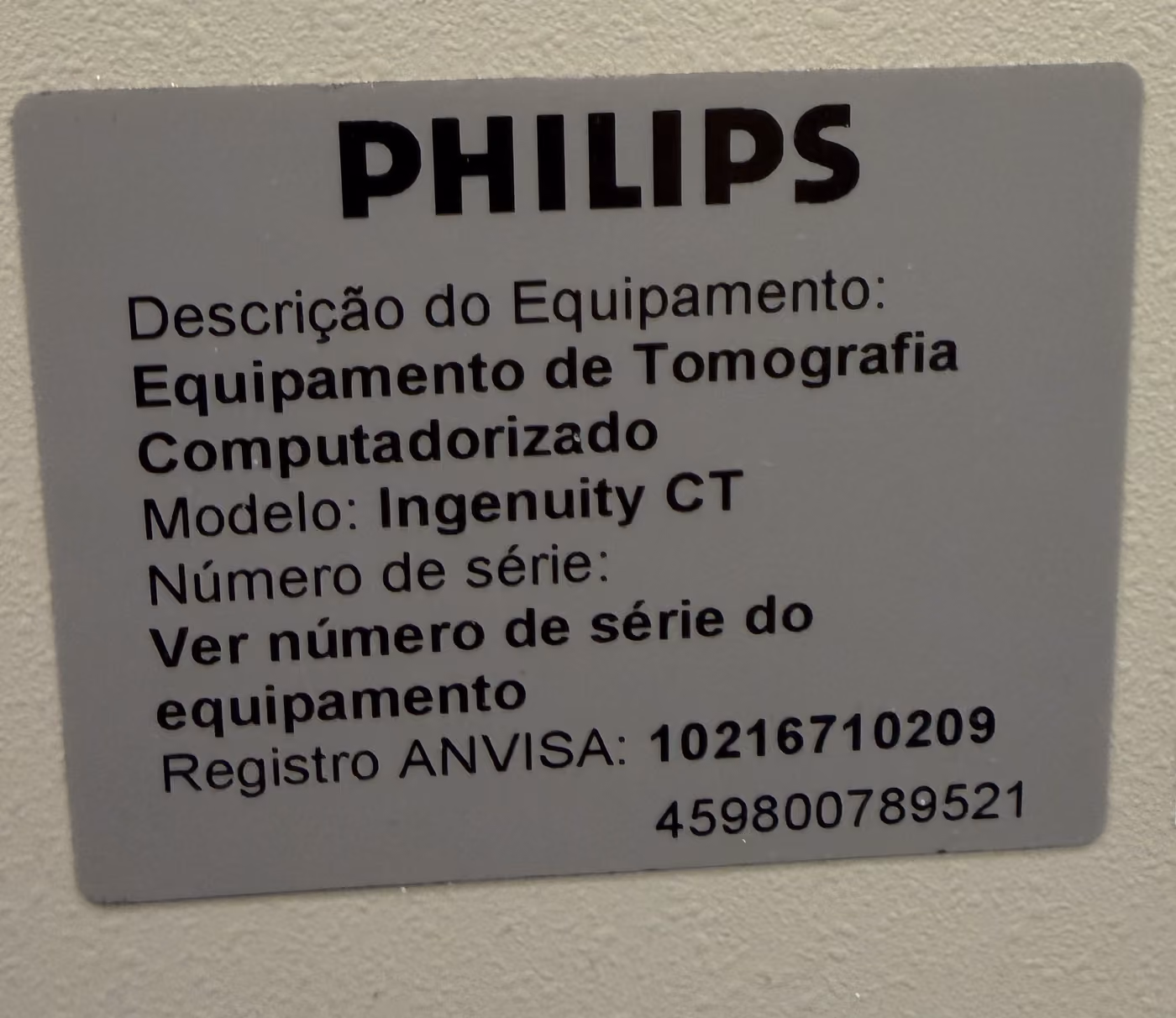 2015 Philips Ingenuity Core 128 Slice, photo 10