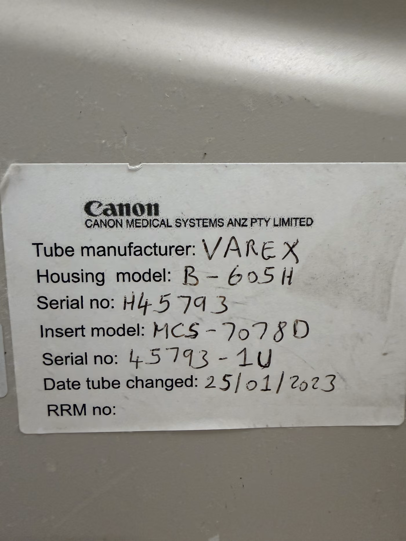 2011 Toshiba Aquilion Prime 160 Slice, photo 12