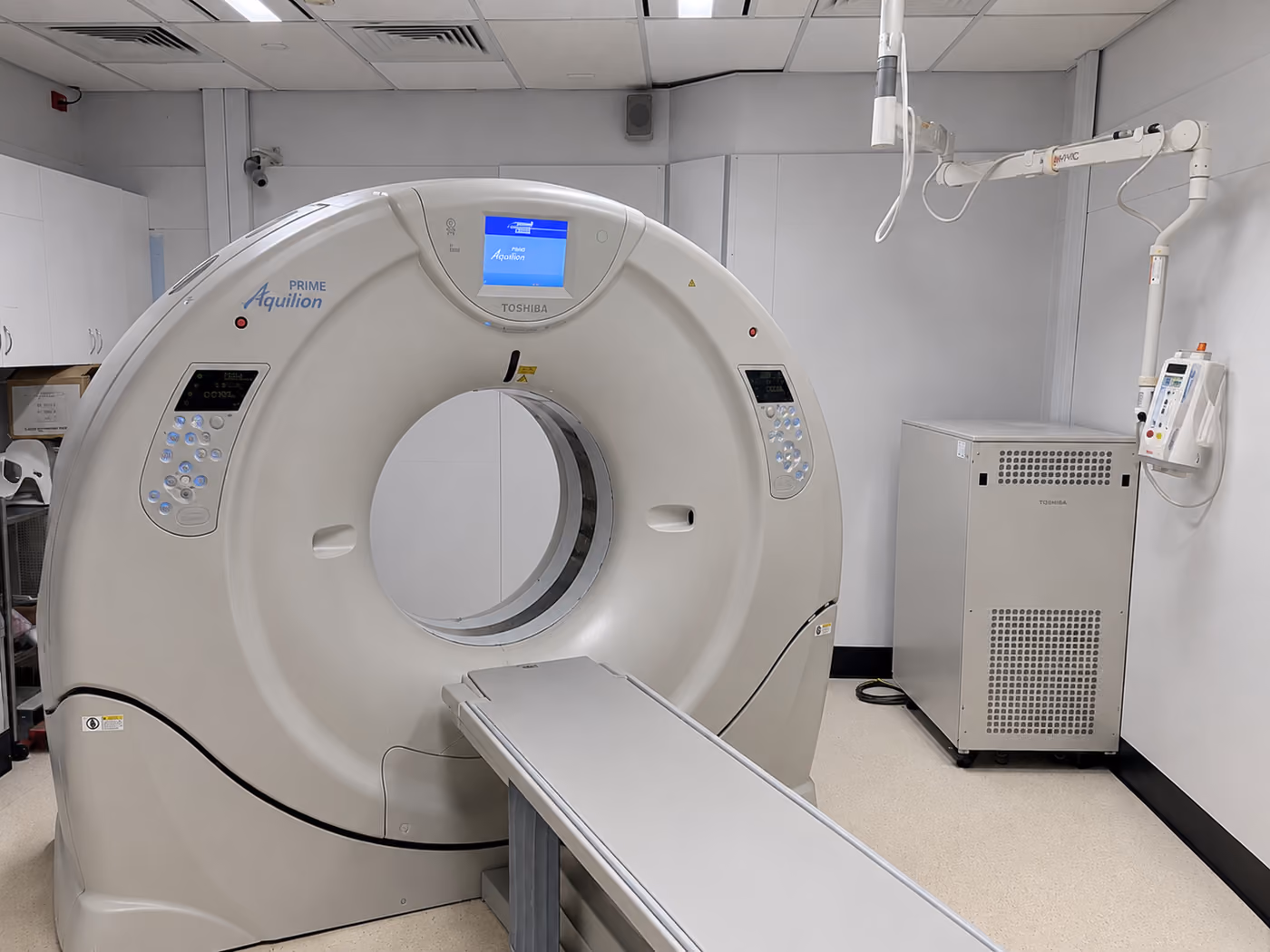 2011 Toshiba Aquilion Prime 160 Slice, photo 16