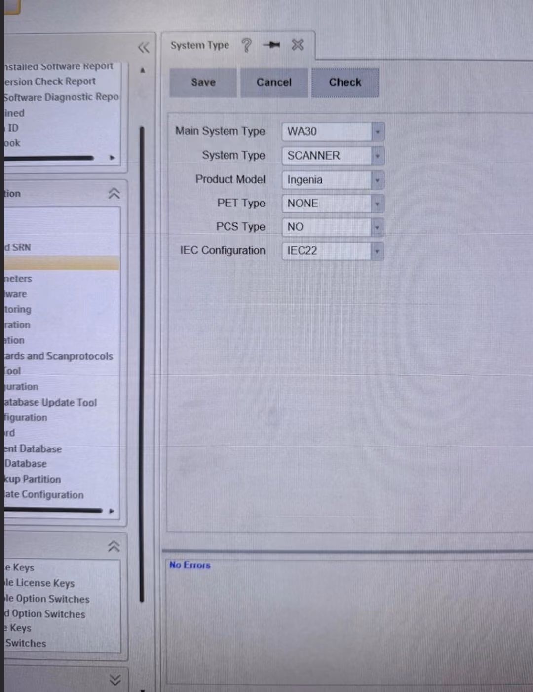 2011 Philips Ingenia 3T, photo 5