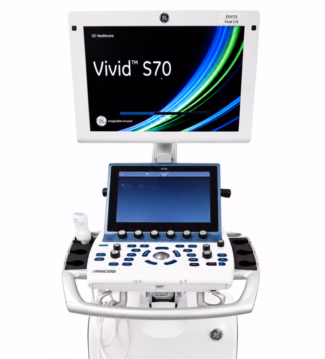 2016 GE Vivid S70, photo 7