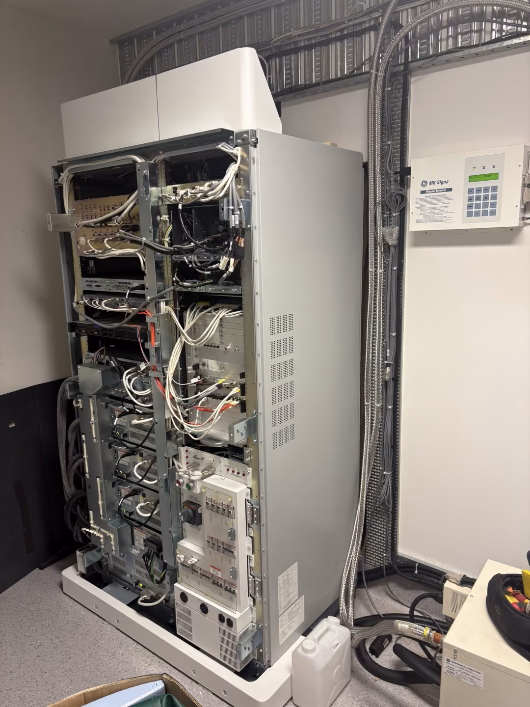 2006 GE Signa Explorer Lift 1.5T, photo 6
