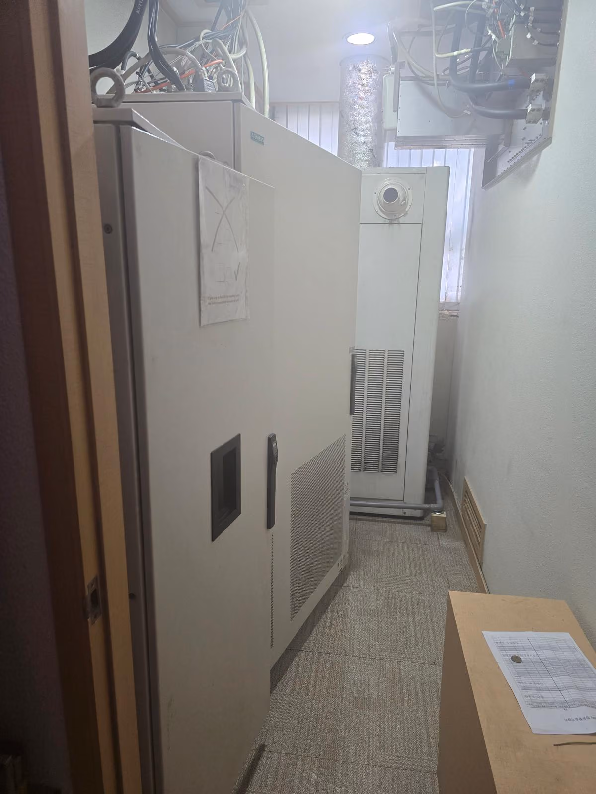 2008 Siemens Magnetom C 0.35T, photo 6