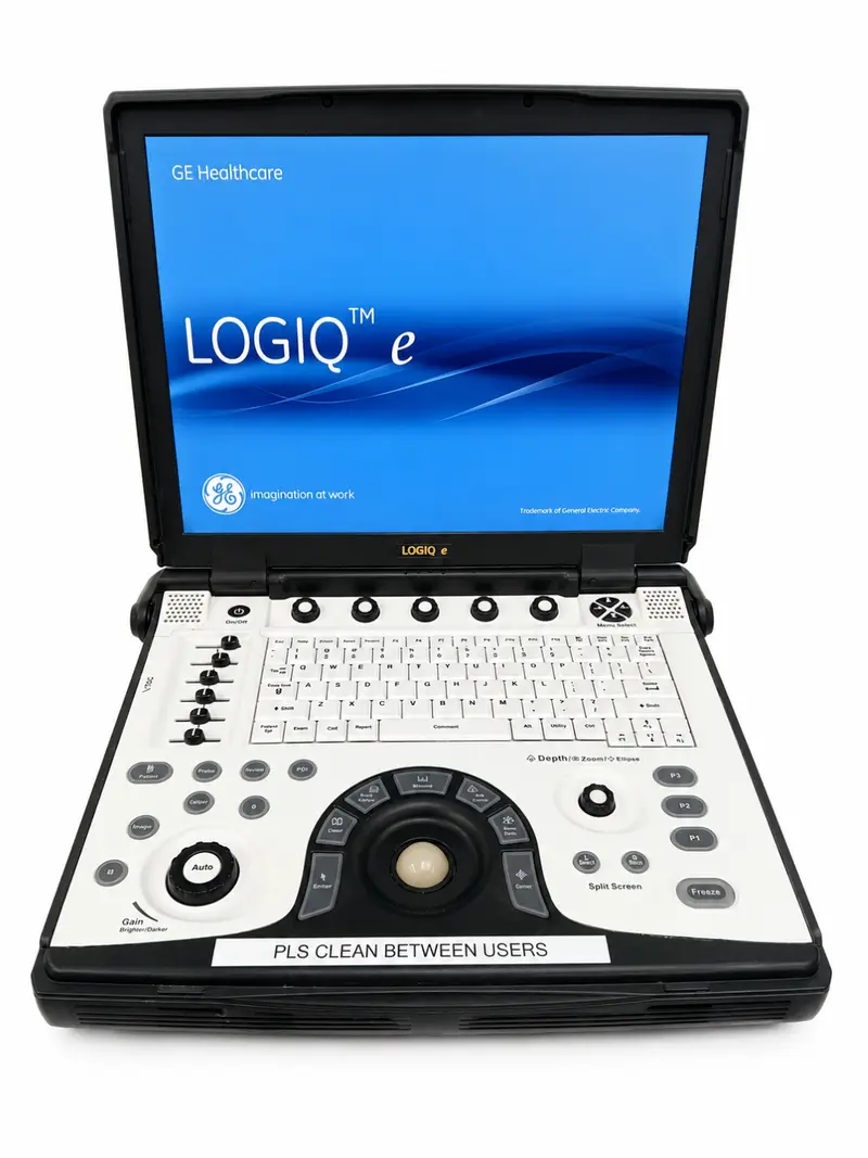 2020 GE Logiq e, photo 2