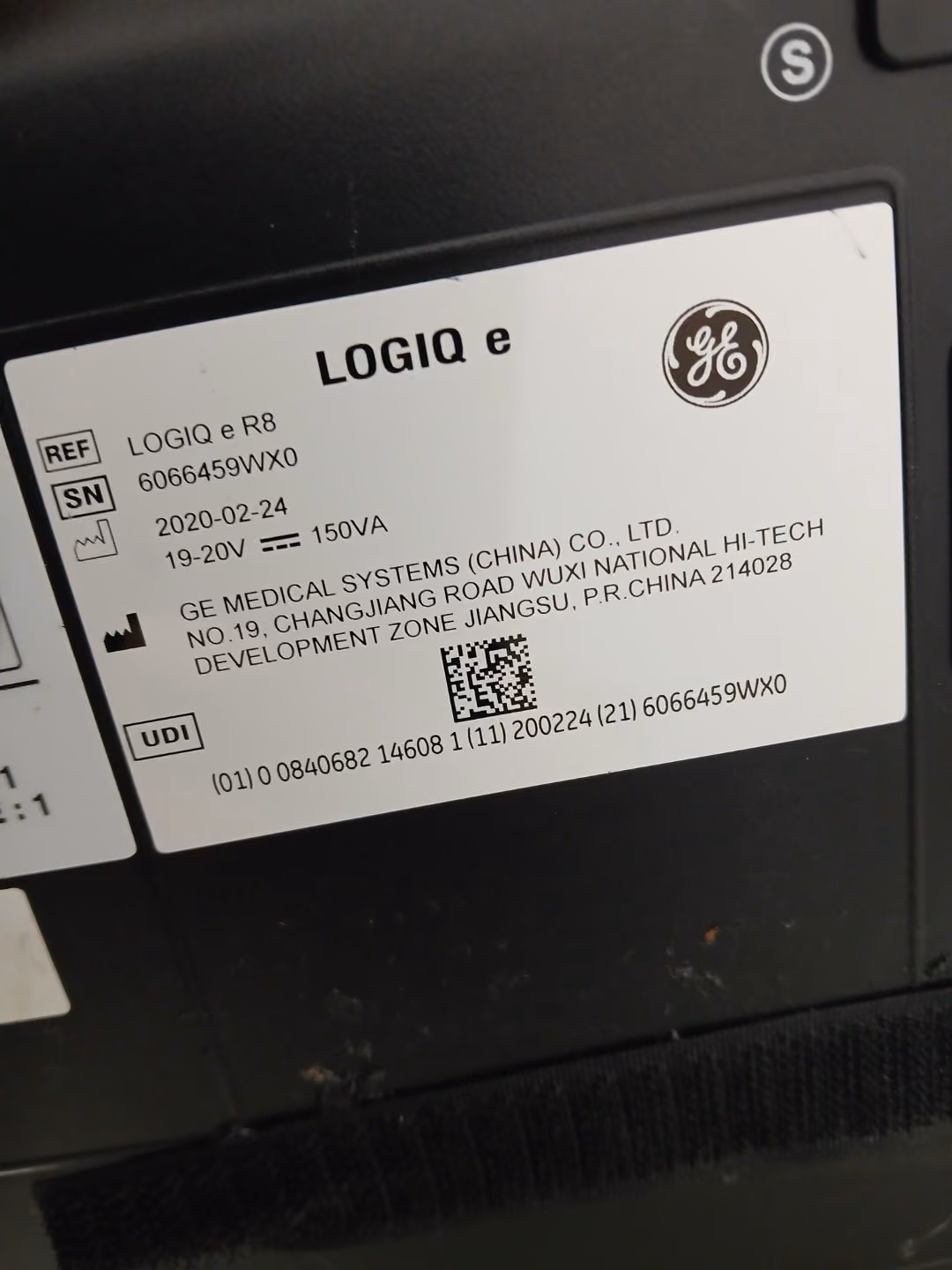 2020 GE Logiq e, photo 8