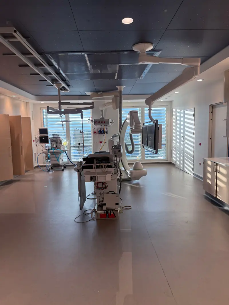 2017 Siemens Artis One Angio Lab, photo 2