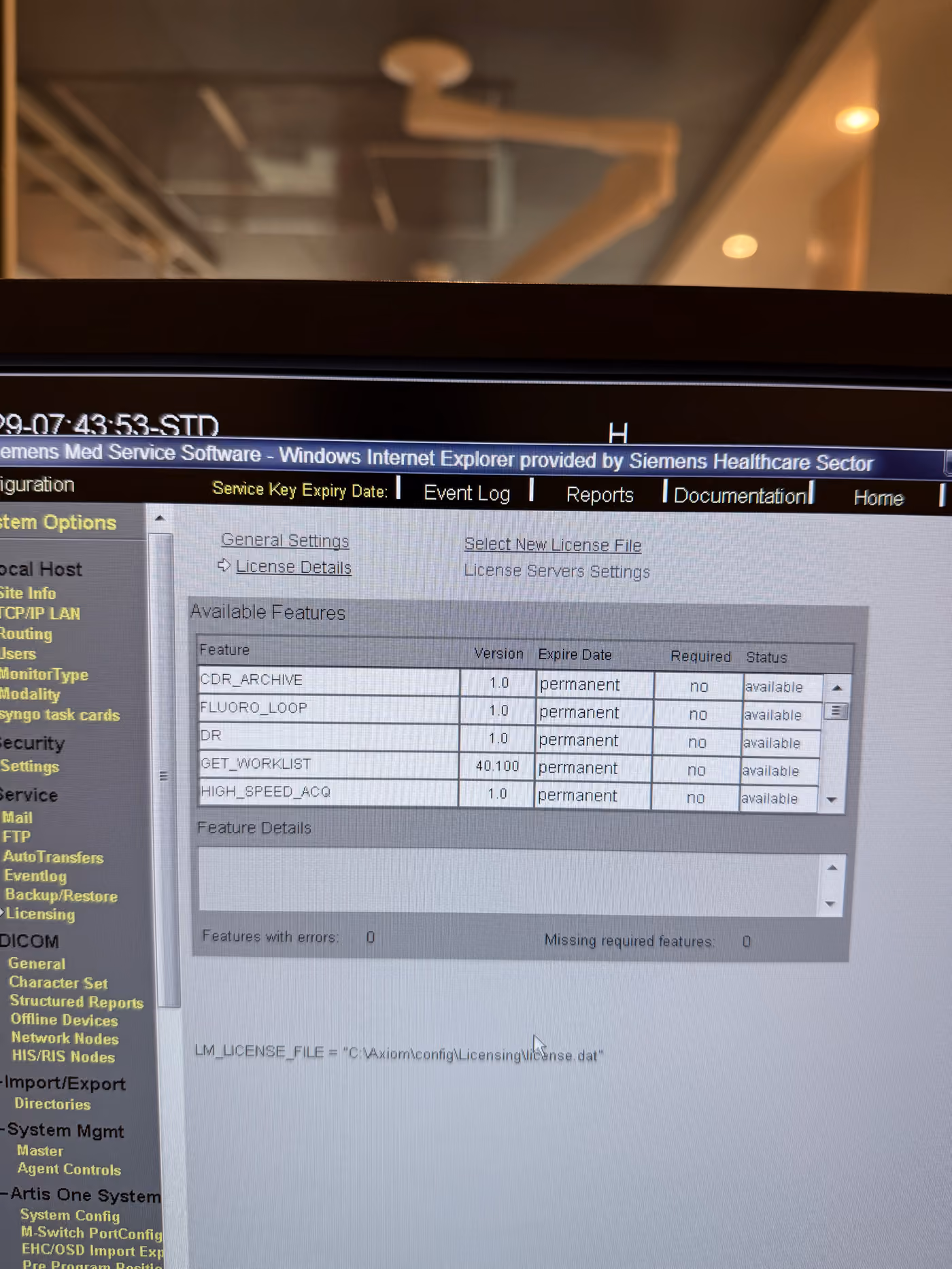 2017 Siemens Artis One Angio Lab, photo 5