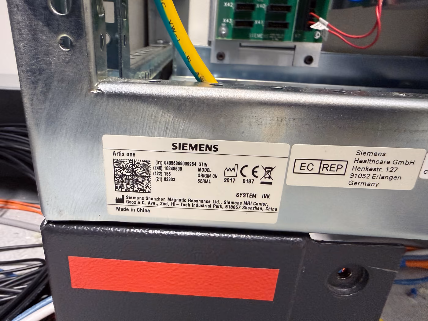 2017 Siemens Artis One Angio Lab, photo 10