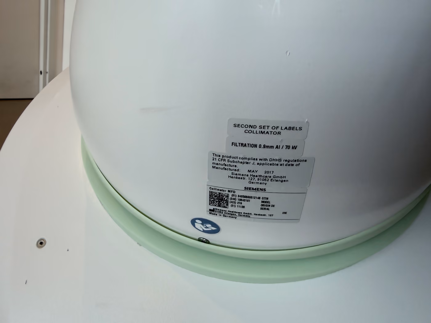 2017 Siemens Artis One Angio Lab, photo 11
